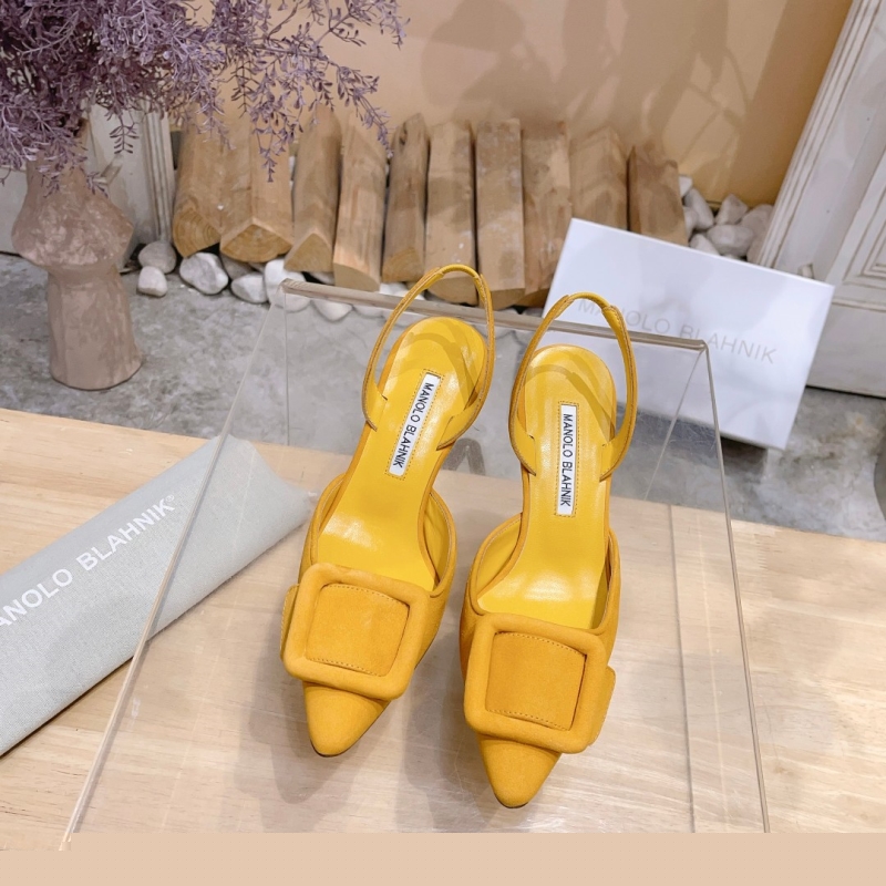 Manolo Blahnik High Heels